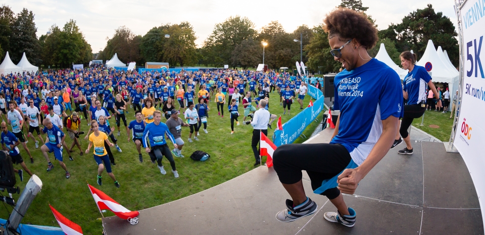 5K@EASD run/walk Image #11