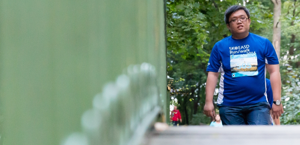 5K@EASD run/walk Image #18