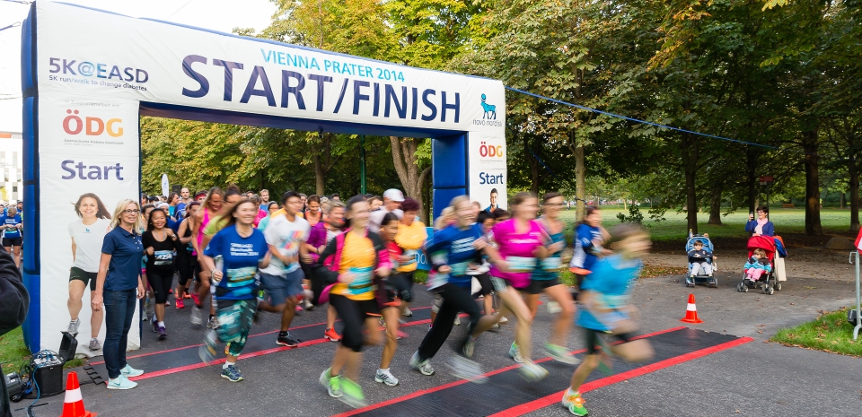 5K@EASD run/walk Image #6