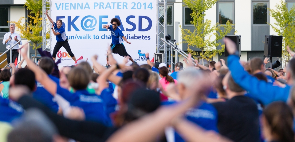 5K@EASD run/walk Image #9