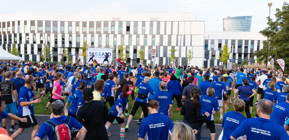 5K@EASD run/walk Image #10