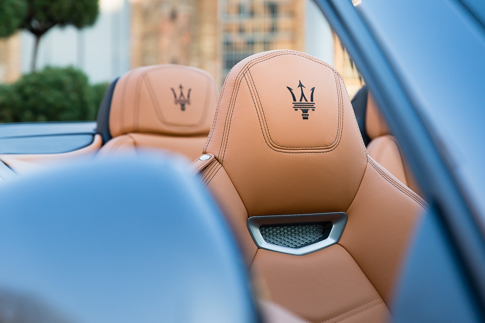 Maserati Levante Präsentation Image #3