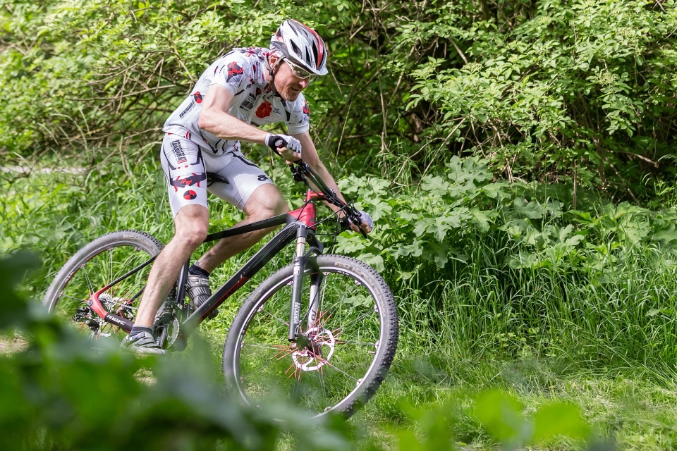 haibike cross country