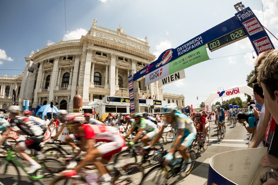 Tour of Austria 2012 - Final Stage