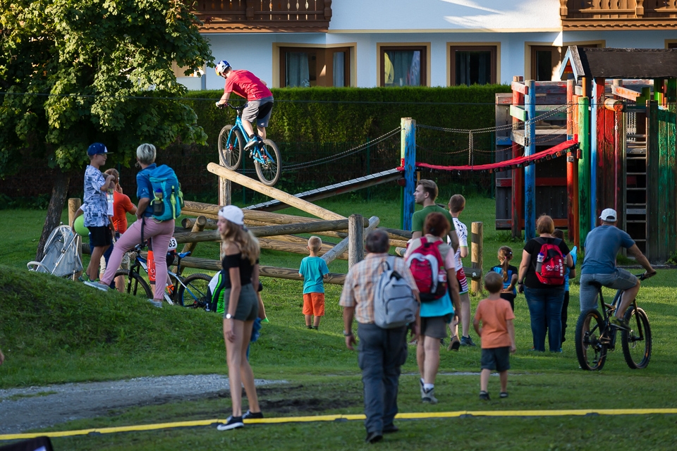 Bike Night Flachau 2016 Image #7