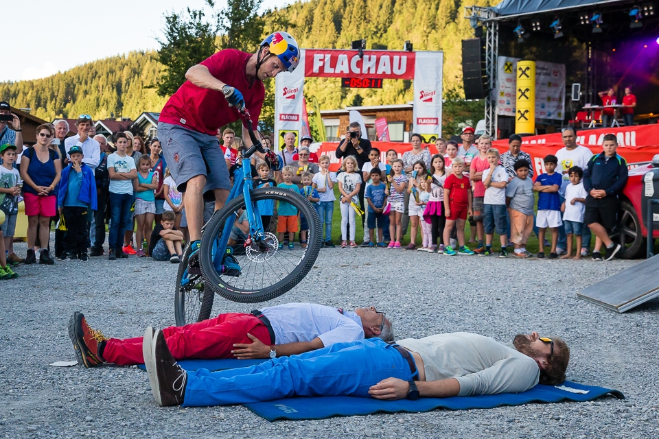 Bike Night Flachau 2016 Image #9