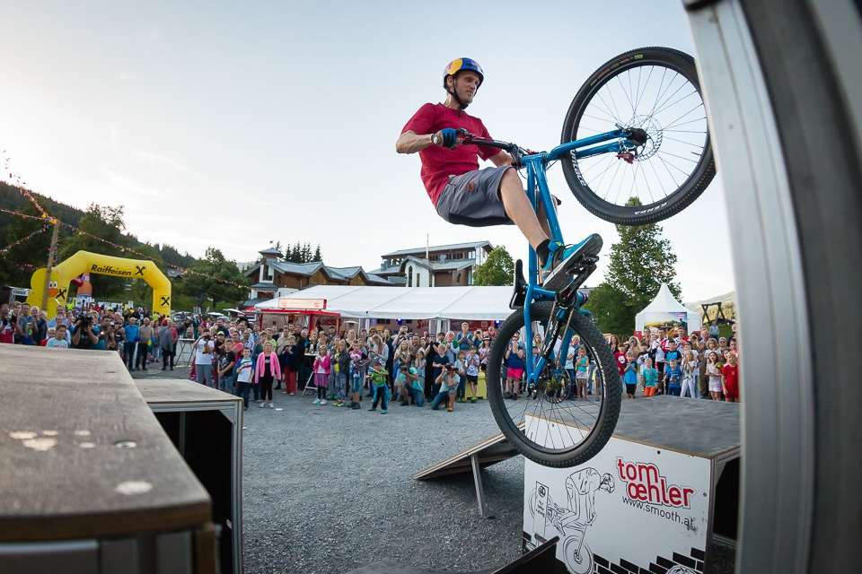 Bike Night Flachau 2016 Image #10