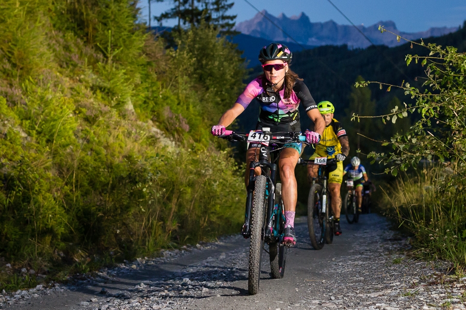 Bike Night Flachau 2016 Image #16