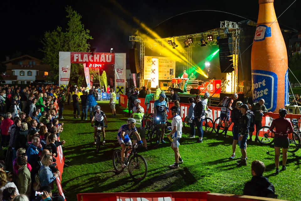 Bike Night Flachau 2016 Image #23