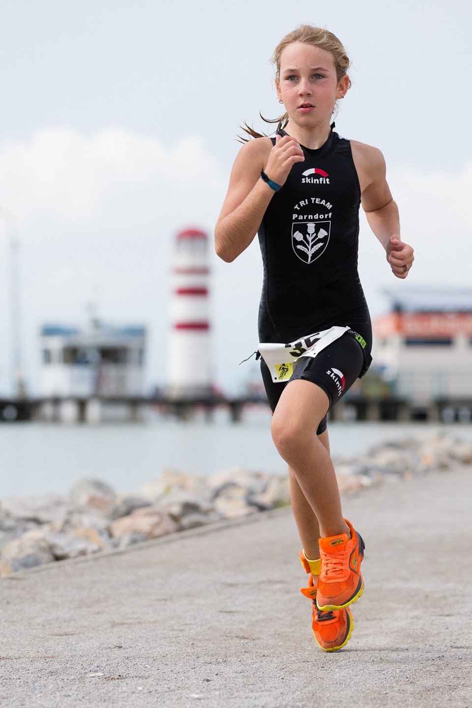 Austria Triathlon 2014 - Kids Race Image #2