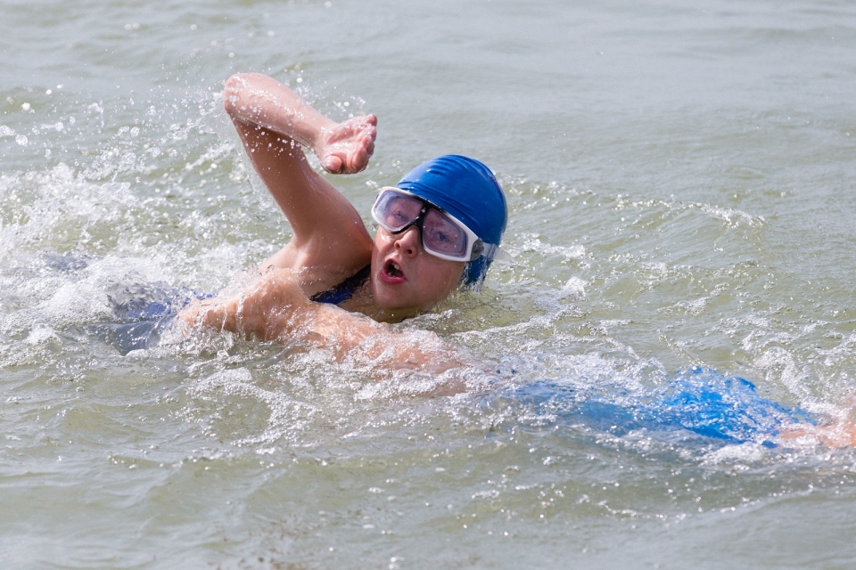 Austria Triathlon 2014 - Kids Race Image #4