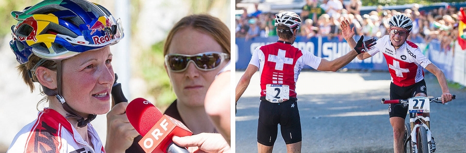 XC Mountainbike World Championship Image #11